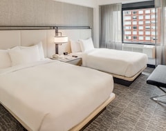 Hotelli Doubletree By Hilton Hotel & Suites Jersey City (Jersey City, Amerikan Yhdysvallat)