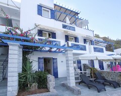 Khách sạn Chios Xenia Studios & Apartments (Agia Fotini, Hy Lạp)