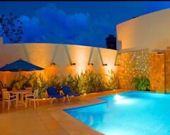 Hotelli Hotel Lopez Campeche (Campeche, Meksiko)