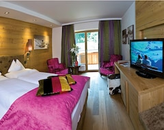 Hotelli Hotel Gotthard (Lech am Arlberg, Itävalta)