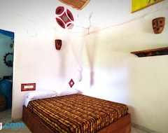Koko talo/asunto Naturubuntu (Bignona, Senegal)