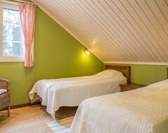 Koko talo/asunto Vacation Home Villa Kukkula In Multia - 8 Persons, 4 Bedrooms (Multia, Suomi)