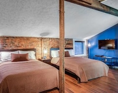 Hotel Guesthouse On Story (Louisville, USA)