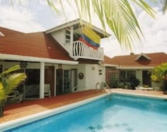 Hele huset/lejligheden M Y H Accommodation (San Andrés, Colombia)