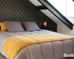 Toàn bộ căn nhà/căn hộ Pyrene Holidays - Le Grand Hotel - T1 4 Etoiles (Capvern, Pháp)