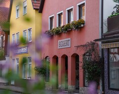 Tüm Ev/Apart Daire Eckerts Quartier - Right In The Center Of Waischenfeld (Waischenfeld, Almanya)