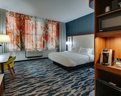 Hotel Fairfield Inn & Suites Birmingham Downtown (Birmingham, USA)