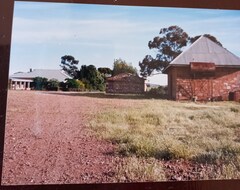 Casa/apartamento entero Private, Remote, Secluded Country Homestead - Booleroo Centre (Booleroo Centre, Australia)