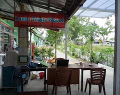 Khách sạn Lanta Triple Novel (Koh Lanta City, Thái Lan)