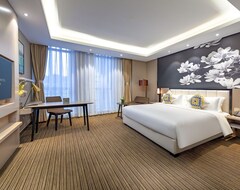 Hotel The Mulian PaZhou International Exhibition Center (Guangzhou, China)