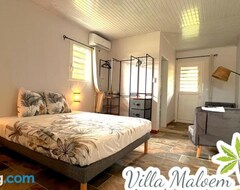 Cijela kuća/apartman Villa Maloem (Sainte Anne, Antilles Française)