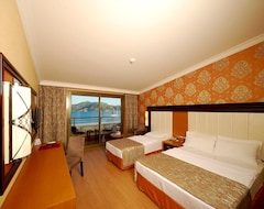 Khách sạn Hotel Golden Rock Beach (Marmaris, Thổ Nhĩ Kỳ)