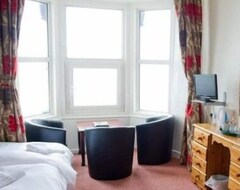 Hotelli Hotel Queensbridge (Aberystwyth, Iso-Britannia)