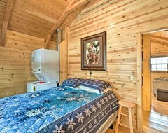 Toàn bộ căn nhà/căn hộ Private Three Cabin Retreat (Ranchester, Hoa Kỳ)