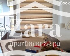 Koko talo/asunto Zara Apartment & Spa (Veliko Gradište, Serbia)