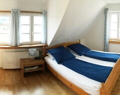 Tüm Ev/Apart Daire Apartment Wastl - Ground Floor (Hiltpoltstein, Almanya)