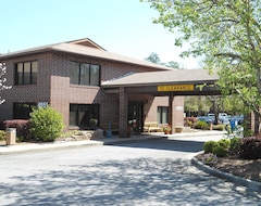 Khách sạn Ihg Army S Main Lodge On Ft Stewart (Georgiana, Hoa Kỳ)