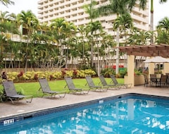 Koko talo/asunto Cw Royal Garden Waikiki | 2br/2ba King Suite (Uno, Amerikan Yhdysvallat)