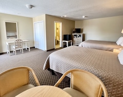 Hotelli Court Plaza Inn & Suites of Mackinaw (Mackinaw City, Amerikan Yhdysvallat)