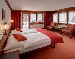 Khách sạn Hotel Astoria (Zermatt, Thụy Sỹ)