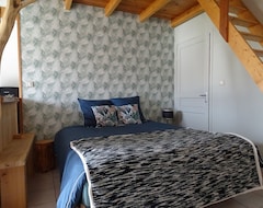 Tüm Ev/Apart Daire Comfortable Cottage, Sleeps 4, Located At The Foot Of The Ballon Dalsace (Sewen, Fransa)