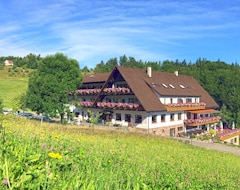 Khách sạn Hohenhotel & Restaurant Kalikutt (Oppenau, Đức)