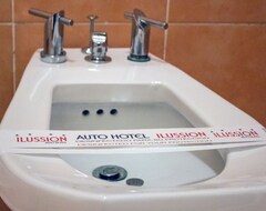 Motel Autohotel Ilussion (Córdoba, México)