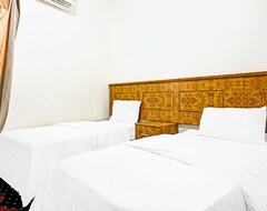 Hotel Oyo 600 Alhamra For Residential Units (Chamis Muschait, Saudi Arabia)