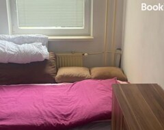 Casa/apartamento entero Lovely room for 2 persons in 3 room flat (Košice, Eslovaquia)