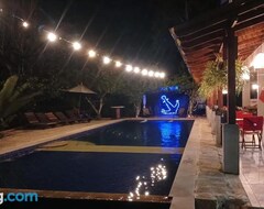 Khách sạn Hotel Campestre El Ancla (Villeta, Colombia)