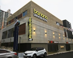 Khách sạn Gwangyang Banana Unmanned Hotel (Gwangyang, Hàn Quốc)