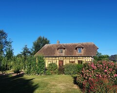 Toàn bộ căn nhà/căn hộ La Ptite Maison, Joli Gîte Au Charme Normand (Vitot, Pháp)