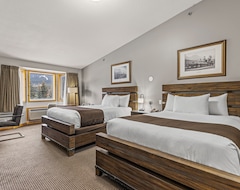 Hotel Canmore Rocky Mountain Inn (Canmore, Canada)