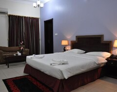 Hotelli Sahara Hotel Apartments (Masqat, Oman)