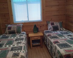 Casa/apartamento entero Northwoods Style, Cabin. Near Three Bears Resort, & Miles Of Atv/utv Trails. (Warrens, EE. UU.)