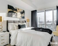 Cijela kuća/apartman Waterfront Luxury Condo (Etobicoke, Kanada)