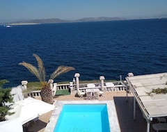 Khách sạn Hotel-mistral Aegina (Aegina City, Hy Lạp)