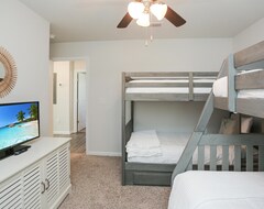 Tüm Ev/Apart Daire Get Outdoors At Song Of The Sea In Windmark Beach, 3br/2.5ba Sleeps 10 (Port St. Joe, ABD)