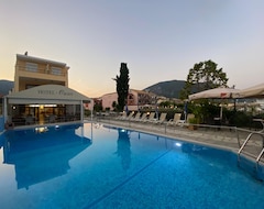 Hotelli Oscar Hotel Lefkada (Nydri, Kreikka)