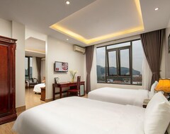 Hotelli Nam Hoa (Ninh Bình, Vietnam)