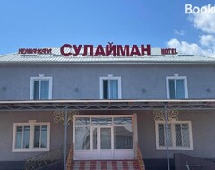 Khách sạn Sulaiman Hotel (Karakol, Kyrgyzstan)