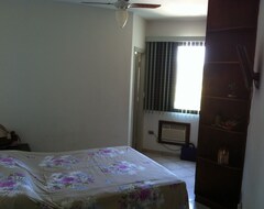Toàn bộ căn nhà/căn hộ Sand Apartment - 2 Rooms With A Balcony (Bertioga, Brazil)