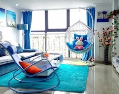 Entire House / Apartment Suzhou Leju Boutique Apartment (Suzhou, China)