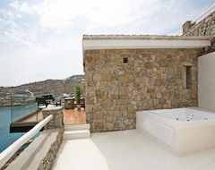 Hotel Atlantis Beach Residence (Mykonos by, Grækenland)
