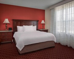 Hotelli Residence Inn By Marriott Saratoga Springs (Saratoga Springs, Amerikan Yhdysvallat)