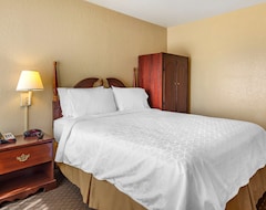 Otel Comfort Inn & Suites Dahlonega University Area (Dahlonega, ABD)