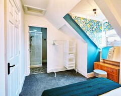 Cijela kuća/apartman Host & Stay - North Parade Apartment (Whitley Bay, Ujedinjeno Kraljevstvo)