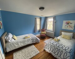 Casa/apartamento entero Gorgeous Luxury Home Steps To Usna/State House/City Dock (Annapolis, EE. UU.)