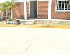 Toàn bộ căn nhà/căn hộ Lugar Encantador Con Patio Vegetal (Mapastepec, Mexico)