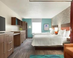Khách sạn Home2 Suites By Hilton Raleigh State Arena (Raleigh, Hoa Kỳ)